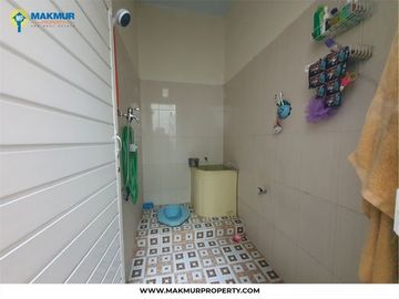 Rumah Dijual Belakang Kampus UMM Malang
