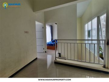 Rumah Dijual Belakang Kampus UMM Malang