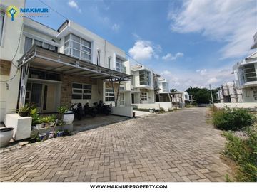 Rumah Dijual Belakang Kampus UMM Malang