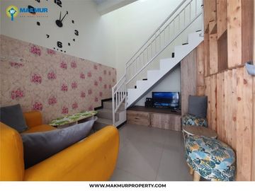 Rumah Dijual Belakang Kampus UMM Malang