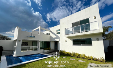 Casa en venta en La Magdalena, Tequisquiapan