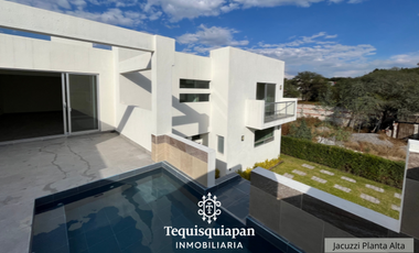 Casa en venta en La Magdalena, Tequisquiapan