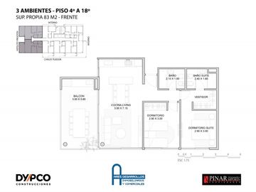 Departamento en venta en Lanus Oeste