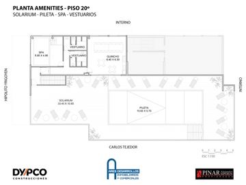 Departamento en venta en Lanus Oeste