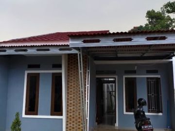 Kini hanya 200jtan anda bisa dapat rumah mewah suasana yg masih asri di citayam