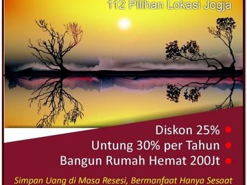 Tanah Jogja, Area Maguwoharjo, Dekat Transmart : Legalitas SHM