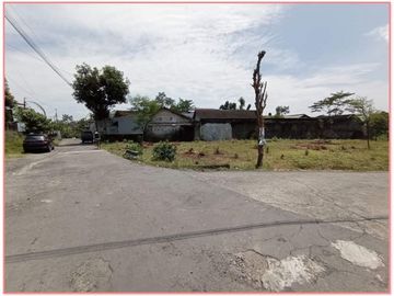 Tanah Jogja, Area Maguwoharjo, Dekat Transmart : Legalitas SHM