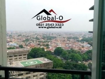JUAL 1BR Apartemen Woodland Park Residence furnish cendana 17.
