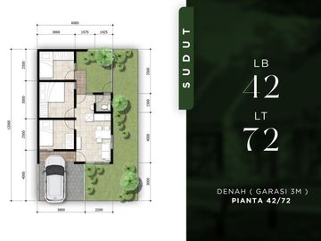 Dijual Perumahan Mutiara Gading City Tipe Pianta
