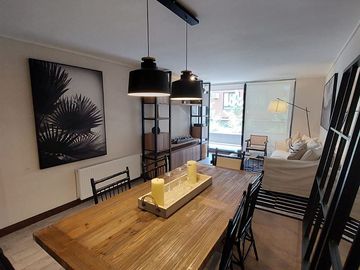 Departamento en Venta en El Tranque interior