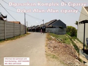 Miliki segera rumah asri ciparay dengan DP 3 Juta All in |