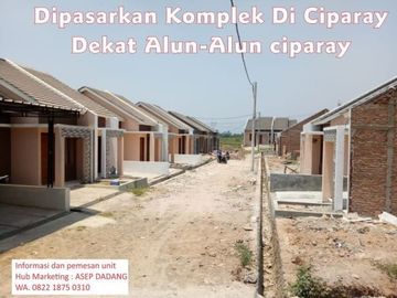 Miliki segera rumah asri ciparay dengan DP 3 Juta All in |