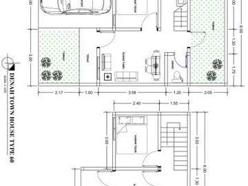 Rumah murah minimalis di Havaland Ngenep
