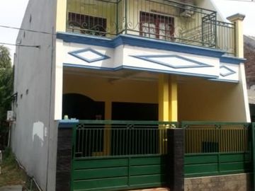 Dijual Rumah Kavling 2 Lt Full Bangunan Daerah Sukodono Sidoarjo
