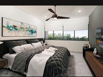 Casa en Zendera Conkal