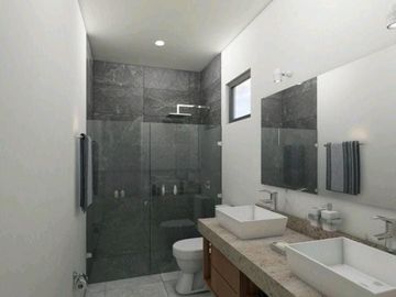 Casa en Zendera Conkal