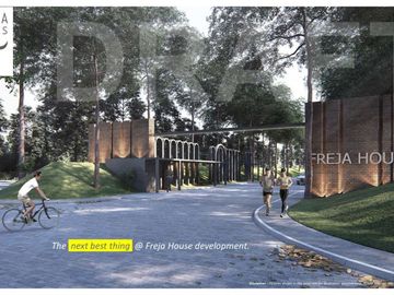 Cluster Freja Suites Hunian Modern dengan Gaya Mewah di BSD City