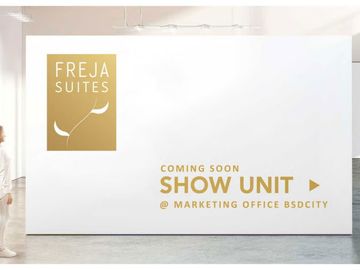 Cluster Freja Suites Hunian Modern dengan Gaya Mewah di BSD City