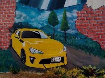 Dijual rumah mewah dan murah di Pameungpeuk Bandung | TONOSARTONO1