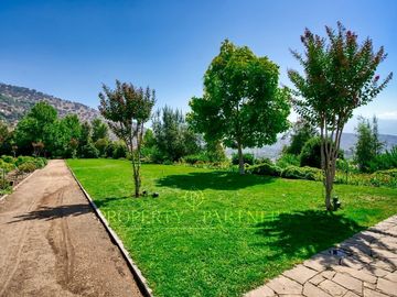 Exclusivo, imponente vista, piscina climatizada
