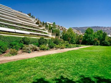 Exclusivo, imponente vista, piscina climatizada