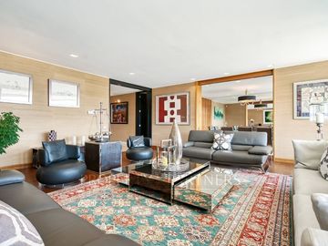Exclusivo, imponente vista, piscina climatizada