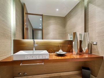 Exclusivo, imponente vista, piscina climatizada