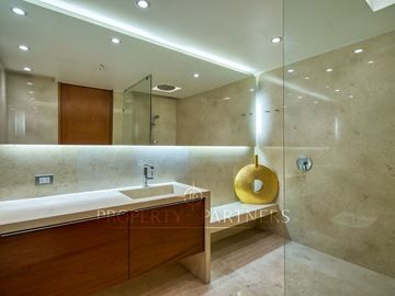 Exclusivo, imponente vista, piscina climatizada