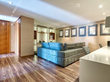 Exclusivo, imponente vista, piscina climatizada