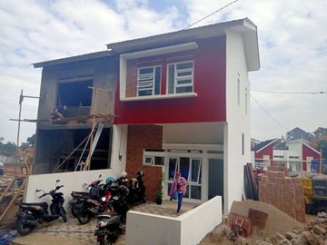 Cluster cantik mewah ala villa sejuk di Cileunyi dkt TOL CILEUNYI