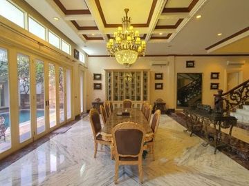 DIJUAL RUMAH LUAS dan MEWAH at Jl BANGKA / KEMANG, JAKSEL
