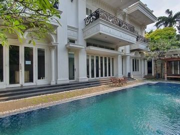 DIJUAL RUMAH LUAS dan MEWAH at Jl BANGKA / KEMANG, JAKSEL