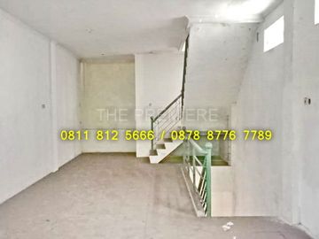 Ruko Gandeng Letjen Suprapto Jakarta Pusat