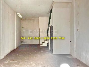 Ruko Gandeng Letjen Suprapto Jakarta Pusat