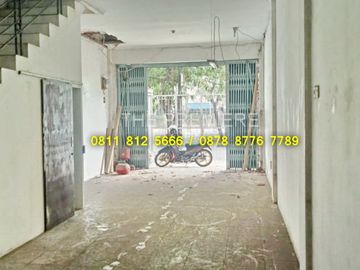 Ruko Gandeng Letjen Suprapto Jakarta Pusat