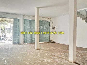 Ruko Gandeng Letjen Suprapto Jakarta Pusat