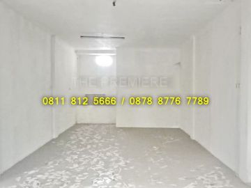 Ruko Gandeng Letjen Suprapto Jakarta Pusat