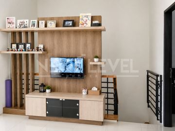 Rumah SHM Modified 3 Lantai di Puri Cipageran | LT 72 m² • LB 175 m² | 5 KT • 4 KM | Semi Furnished