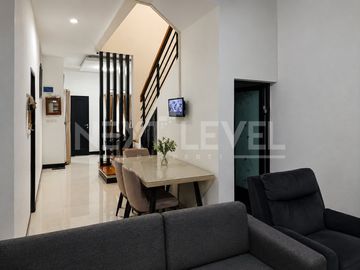 Rumah SHM Modified 3 Lantai di Puri Cipageran | LT 72 m² • LB 175 m² | 5 KT • 4 KM | Semi Furnished