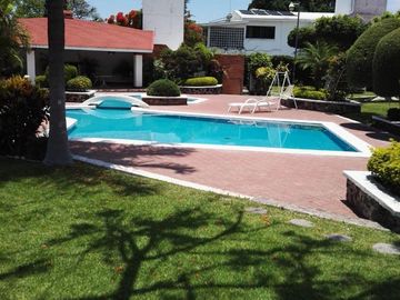 Casa en Condominio,  Fraccionamiento Lomas de Cuernavaca