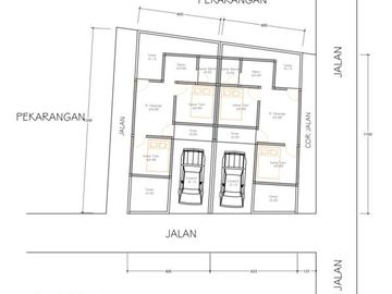 RUMAH ISTIMEWA DEKAT KIDS FUN PARK BISA KPR DP RINGAN