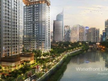Dijual Apartemen 57 Promenade @Thamrin – 3 BR (182,91 Sqm) TERMURAH 12.7 MILYAR SEBELUM TERJUAL – CONTACT: 08777889----