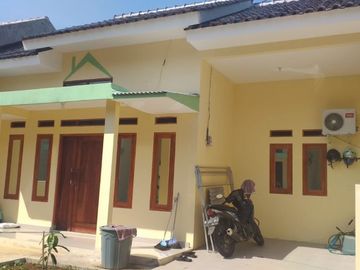 rumah Hunian Milenial dengan suasana Asri