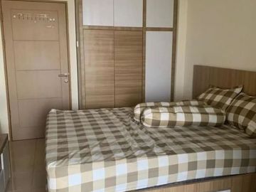 Apt. Educity Tower Yale, View City, Full Furnished Baru