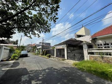 Rumah Kupang Indah, Murah, Strategis, Hitung Tanah