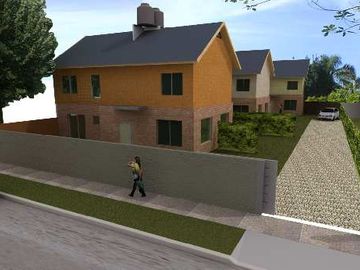 Duplex en venta en Parque Johnston