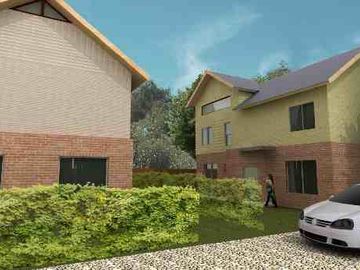 Duplex en venta en Parque Johnston