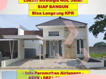 Perumahan di Ngasem Kediri Siap Bangun