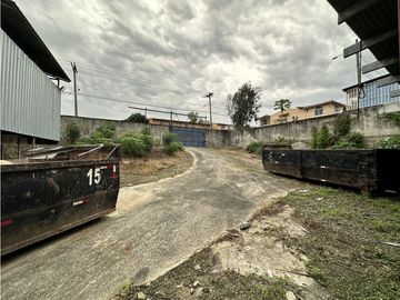 Se VENDE Galera - Ojo de Agua