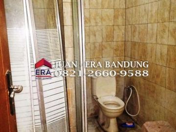 Rumah Pondok hijau dekat ke Gegerkalong